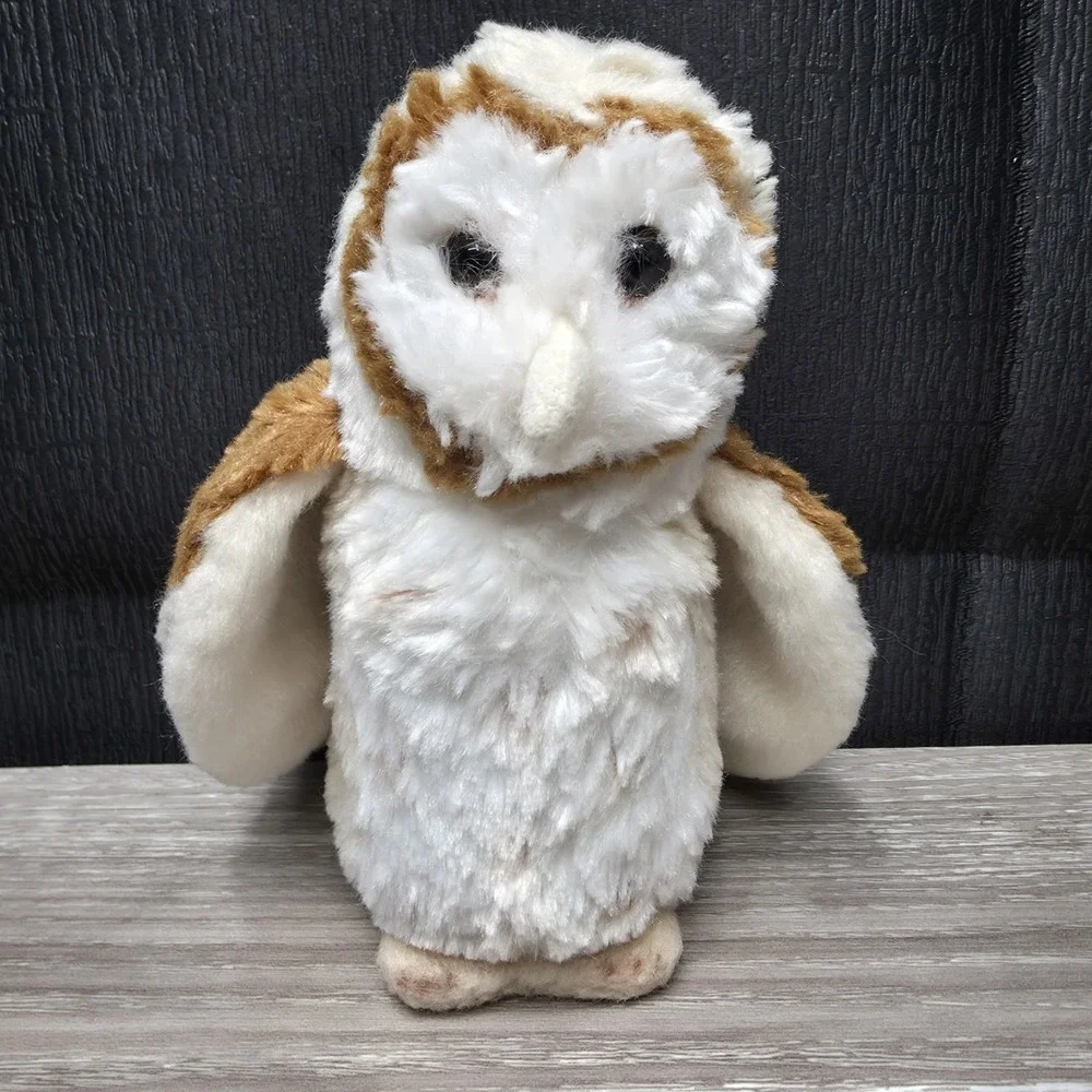 Douglas Rafter‎ the Baby Barn Owl 7